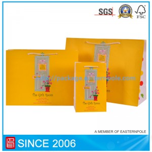 كيس من الورق هدية جميلة