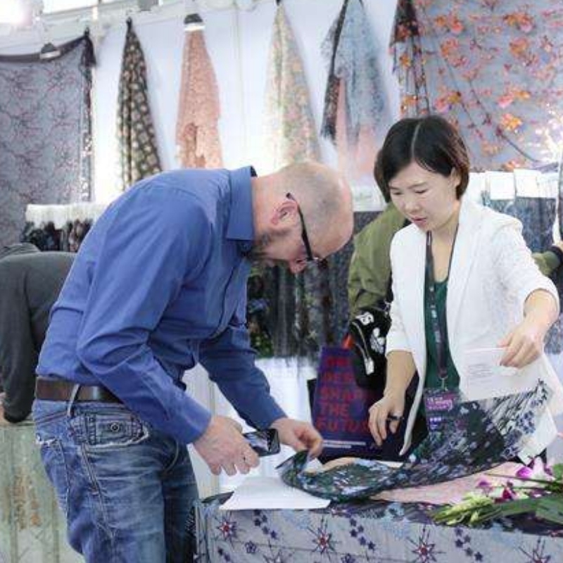 معلومات معرض الشركة