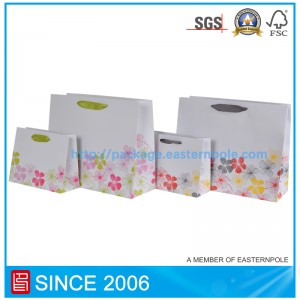 كيس من الورق المصنوع حسب الطلب