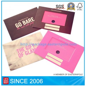 حامل البطاقة الفاخرة