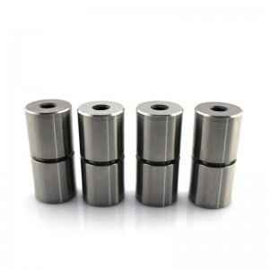 تصنيع المعدات الأصلية مصنع التصنيع باستخدام الحاسب الآلي قطع الأسلاك حسب الطلب أجزاء التنغستن الصلب