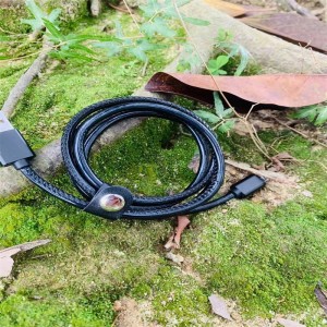 كابلات بيانات جلد نمط الأعمال