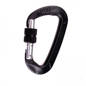 في الهواء الطلق هوك تسلق الصخور التخييم lockcarabiner الرئيسي متعدد الوظائف الجوز تسلق الجبال هوك تسلق الجبال إبزيم في الهواء الطلق الص...