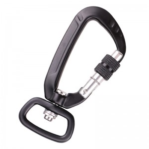 في الهواء الطلق هوك تسلق الصخور التخييم lockcarabiner الرئيسي متعدد الوظائف الجوز تسلق الجبال هوك تسلق الجبال إبزيم في الهواء الطلق الص...