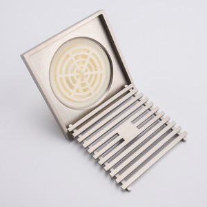 دش scupper استنزاف غطاء صريف