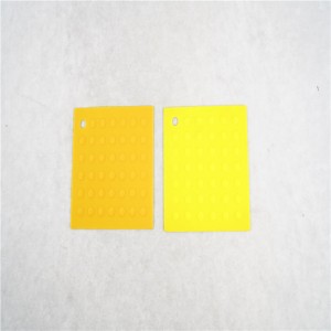 كوستر عازل للحرارة سيليكون