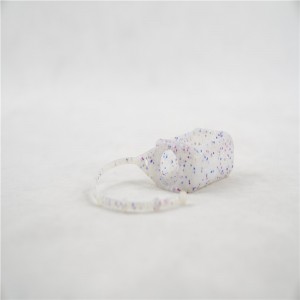 سيليكون غطاء المطهر زجاجة اليد