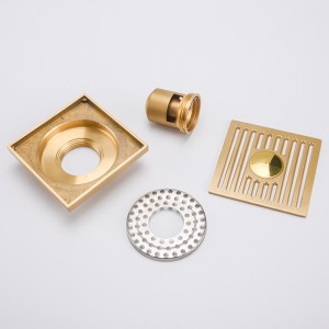 المخفية لصناعة السيارات في إغلاق الطابق دش استنزاف