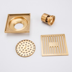 أغطية أرضية المرآب استنزاف