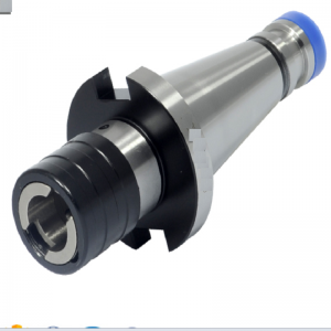 DIN2080 SK تغيير سريع حامل أداة تشاك مع تعويض طول