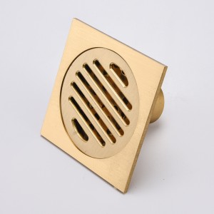 الذهب المورد النحاس بلاط إدراج الطابق دش الشعر الماسك استنزاف