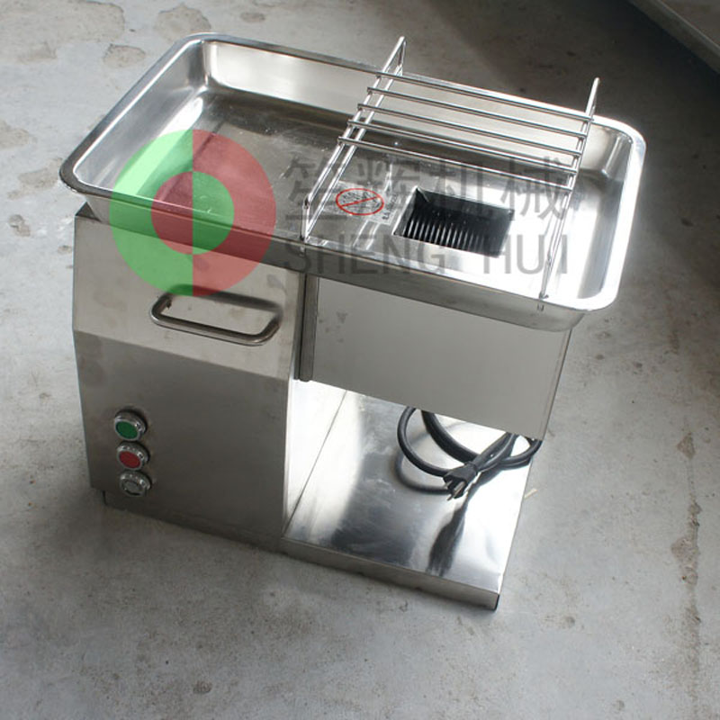 مقدمة لاستخدام ووظيفة تقطيع اللحم