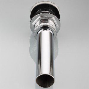 المطبخ الديكور يغطي الأنابيب 120 ملليمتر النحاس الحمام حوض بالوعة النفايات استنزاف مصفاة النحاس