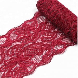 أزياء رمش الدانتيل الملابس الملحقات