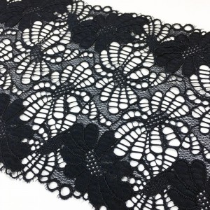 دنة نايلون دنة الدانتيل واسعة مع 18CM واسعة للملابس الداخلية أو الملابس