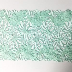 دنة نايلون دنة الدانتيل واسعة مع 18CM واسعة للملابس الداخلية أو الملابس