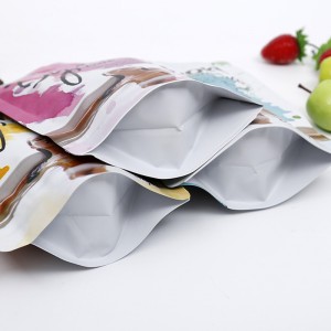 الحقائب المطبوعة مخصص المياه برهان ملح البحر حقيبة التعبئة