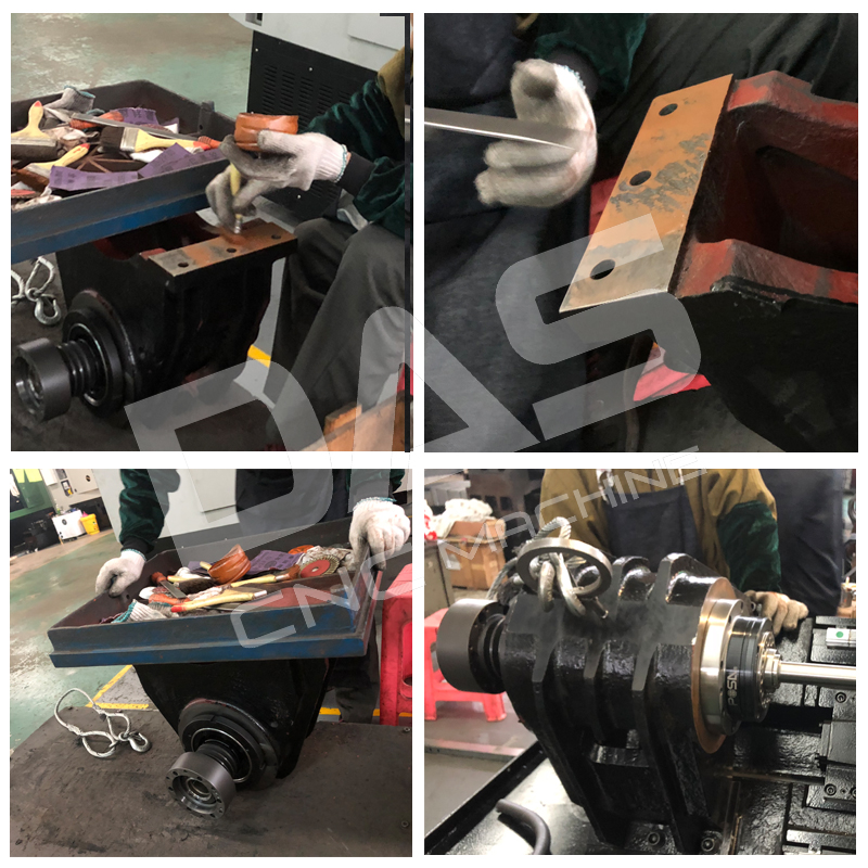 كم تعرف عن أهمية تجريف المجرفة على أدوات الآلات؟