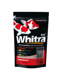 عالية الجودة مخصصة الصيد إغراء والطيور كيس التغليف الغذائية للحيوانات