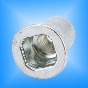 مربع مسطح الرأس