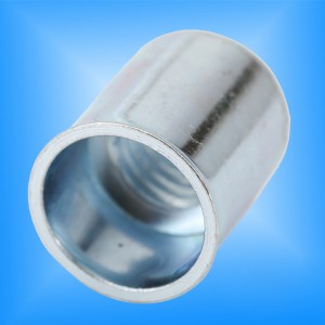 المصاعد تقليل رأس برشام المكسرات