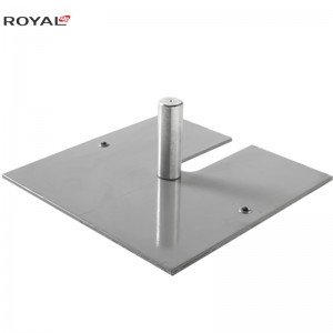 لوحة الأنابيب والستارة