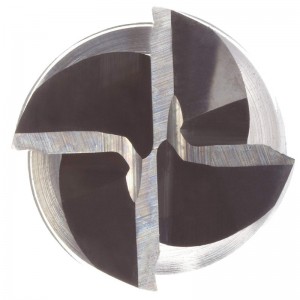 مطحنة نهاية كربيد مربعة الشكل للأنف ، متري ، AlTiN Finish ، خشن وتشطيب ، 30 اللولب 30 درجة ، 4 المزامير ، الطول الكلي 39 ملم ، قطر القطع 3 مم ، ...