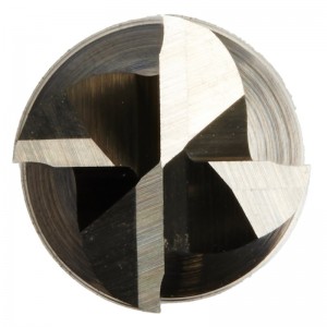 طاحونة نهاية كربيد طويلة جداً ، 4 فلوت ، 3/8 \