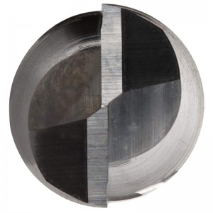 مطحنة نهاية الأنف كربيد مربعة ، بوصة ، إنهاء TiCN ، قطع التشطيب ، 45 درجة اللولب ، 2 المزامير ، 1.5 \"الطول الكلي ، 0.125\" قطر القطع ، 0.125 \"قط...