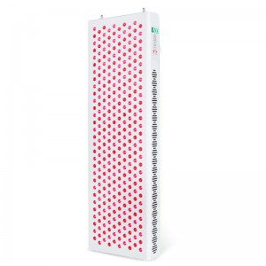 الأبحاث المتعلقة ب كامل الجسم الأشعة تحت الحمراء القريبة العلاج بالضوء