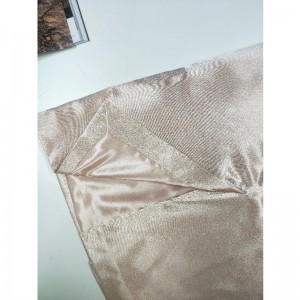 سيدات الوردي سترة الخندق RLWJ0012