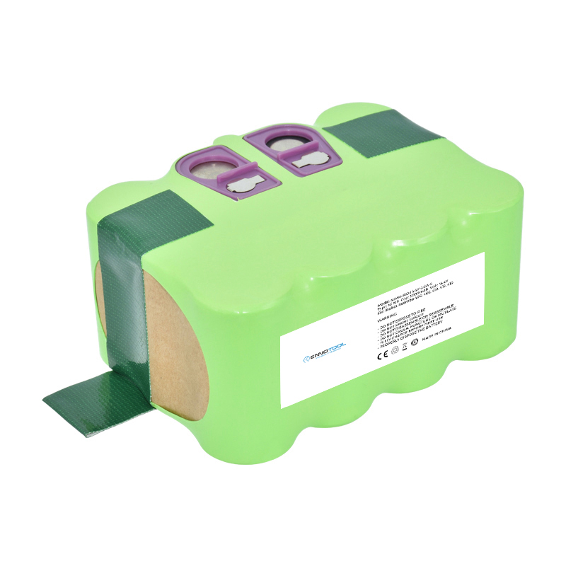 نظرة عامة على بطارية سلسلة سامبا والشحن