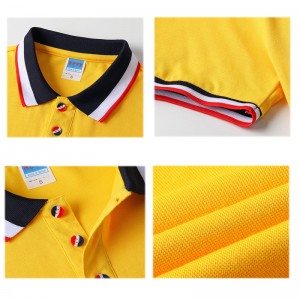 # 1915 قميص بولو بأكمام قصيرة