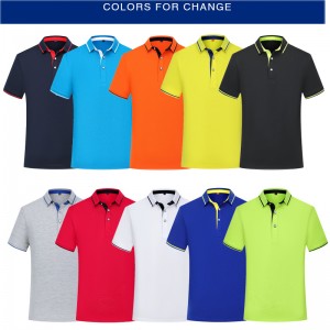 # 1907 قميص بولو بأكمام قصيرة