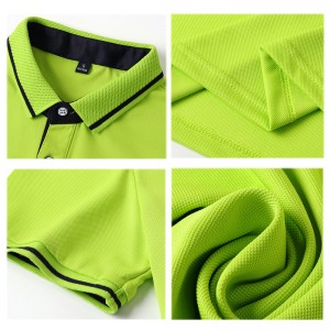 # 1907 قميص بولو بأكمام قصيرة