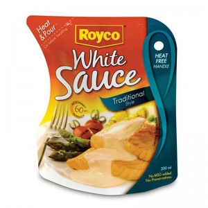 ارتفاع الحاجز مرنة مغلفة الألومنيوم احباط صلصة كيس التغليف البلاستيكية