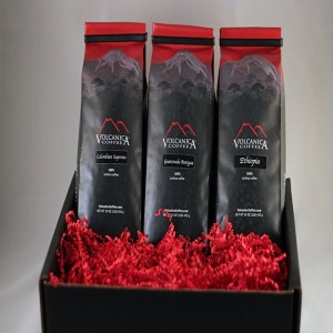 شعار مخصص ختم رباعي 2.5 كجم 3 كجم 5 كجم 10 كجم 15 كجم مغلفة المواد أكياس القهوة الكبيرة الكبيرة