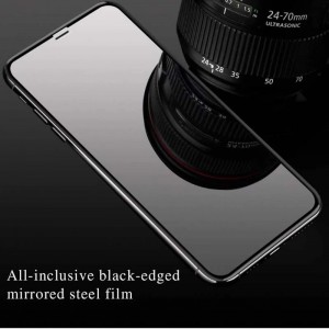 مرآة طلاء الزجاج المقسى الشاشة ل Xs / Xr / Xs كحد أقصى