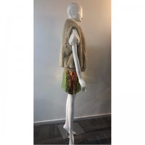 السيدات كريمات الفراء جيليه RLWF0002