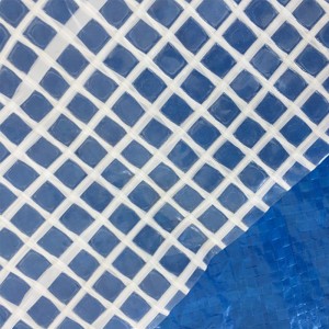 مصنع لينو القماش المشمع سقالة