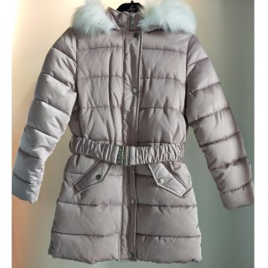 أطفال بينك PUFFER COAT RLCPC0005
