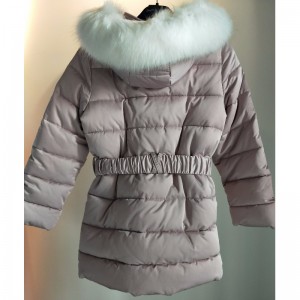 أطفال بينك PUFFER COAT RLCPC0005