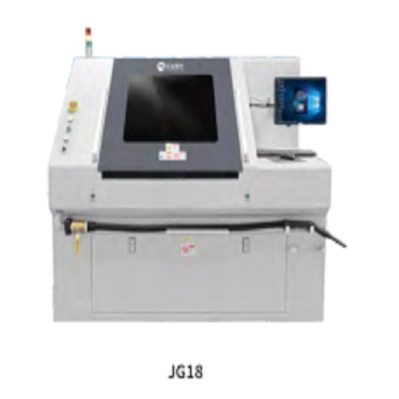 آلة القطع بليزر UV UV (JG16 / JG16C / JG18 / JG15A)