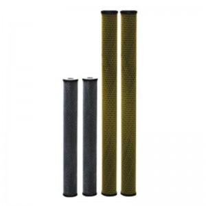 فلتر ألياف الكربون