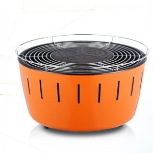 الفحم المحمولة الشواء -106