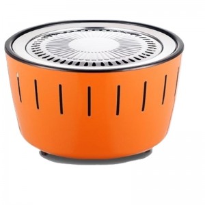 الفحم المحمولة الشواء -106