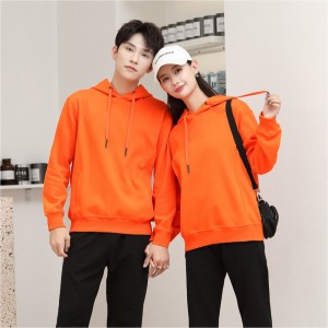 # 8025 - خفيفة الوزن الصوف البلوز مقنعين