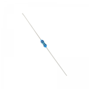 RN الدقة المعادن السينمائي المقاومات