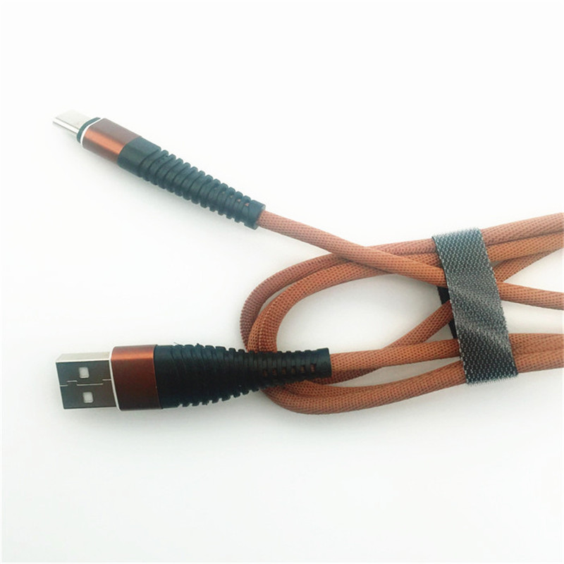 KPS-1003CB TYPE C مخصص الأكثر مبيعًا 1m USB 2.0 عالي السرعة لشحن نوع c