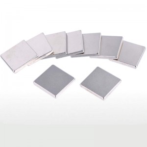 الصين مصنع قوة عالية N35-N52 المغناطيس النيوديميوم